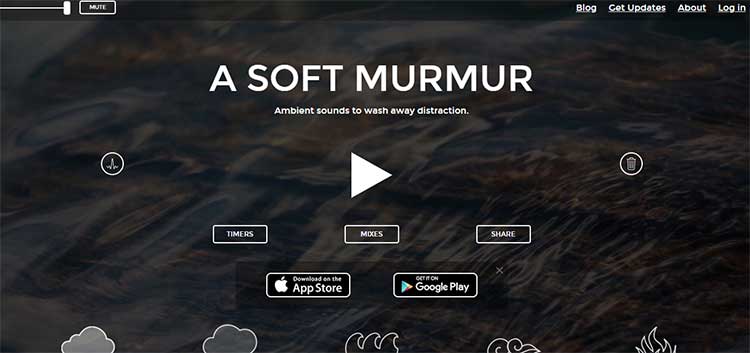 سرگرمی A Soft Murmur