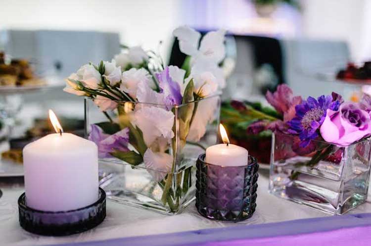 یادگیری شمع آرایی