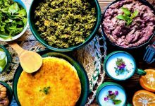 غذای محلی