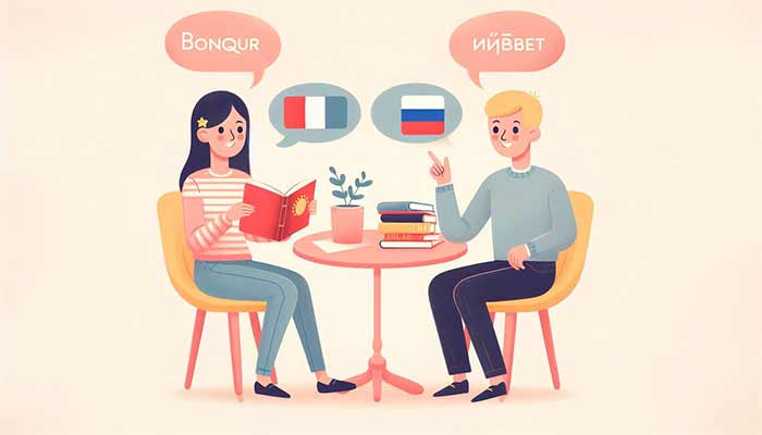 یادگیری فرانسوی