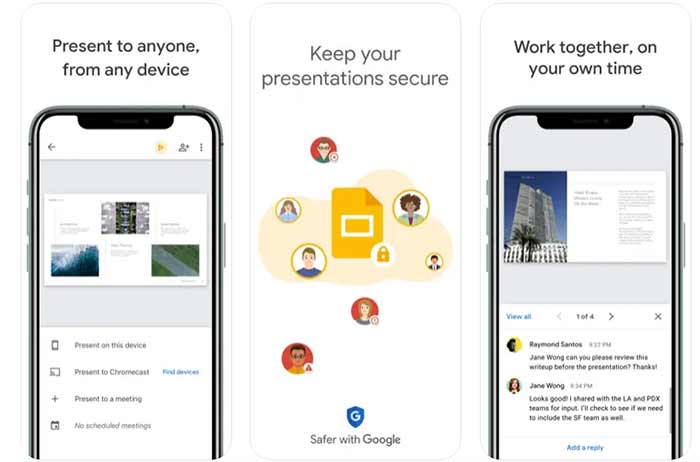 Google Slides