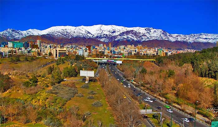 سفر و گردشگری خوش آب و هوا ترین مکانهای ایران برای زندگی