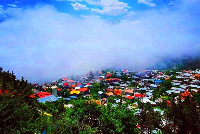 آلاشت در مازندران