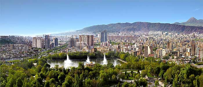 تبریز در آذربایجان شرقی 