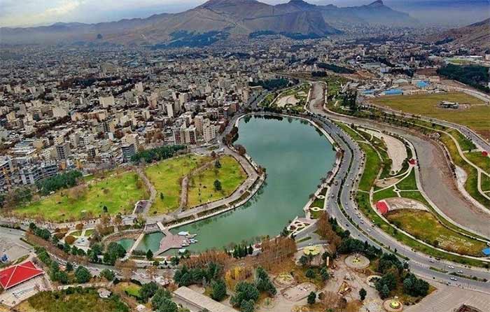 خرم اباد مرکز لرستان