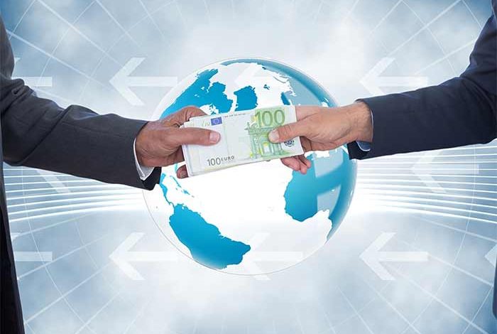 روش های انتقال پول بین المللی