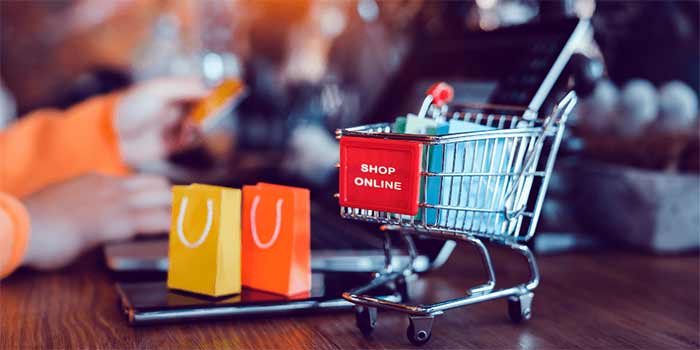 چگونه بدون سرمایه آنلاین شاپ بزنیم؟