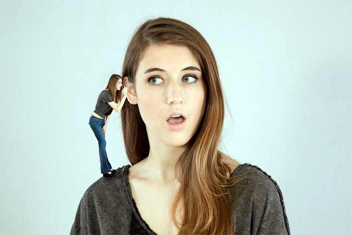 روانشناسی با خود حرف زدن