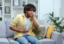 درمان سنگینی معده و حالت تهوع