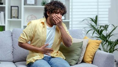 درمان سنگینی معده و حالت تهوع