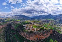 معرفی بهترین جاهای دیدنی کردستان در تابستان