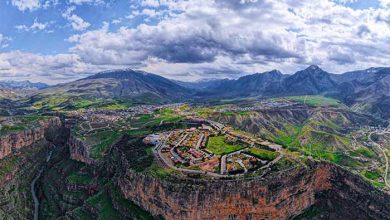 سفر معرفی بهترین جاهای دیدنی کردستان در تابستان