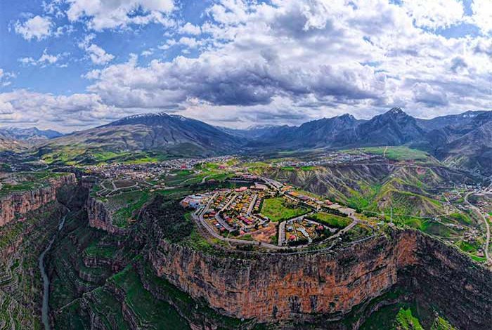 سفر معرفی بهترین جاهای دیدنی کردستان در تابستان