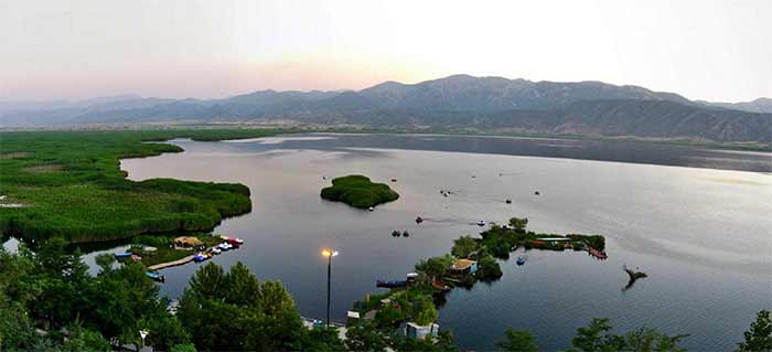 سفر دریاچه زریوار (مریوان)