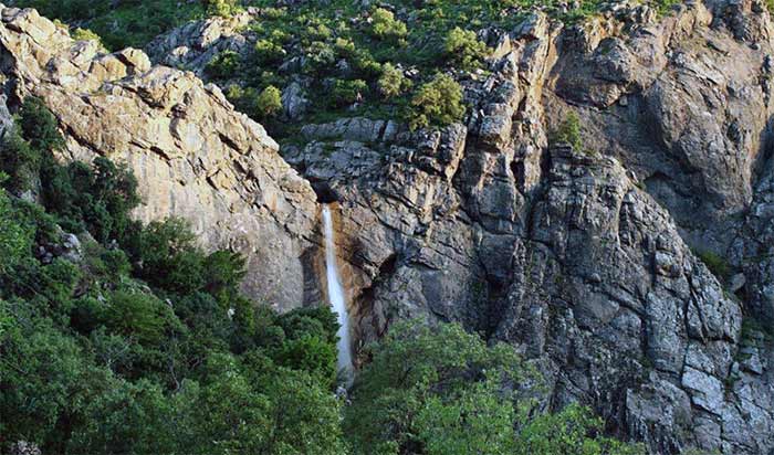 سفر آبشار گویله (مریوان)