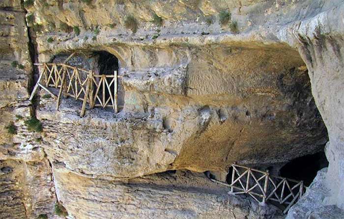 سفر غار کرفتو (دیواندره)