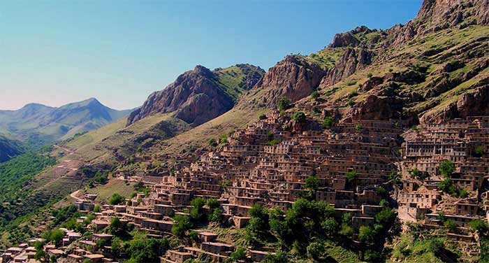 سفر اورامانات تخت (سروآباد)