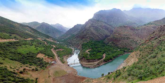سفر روستای ژیوار (سقز)