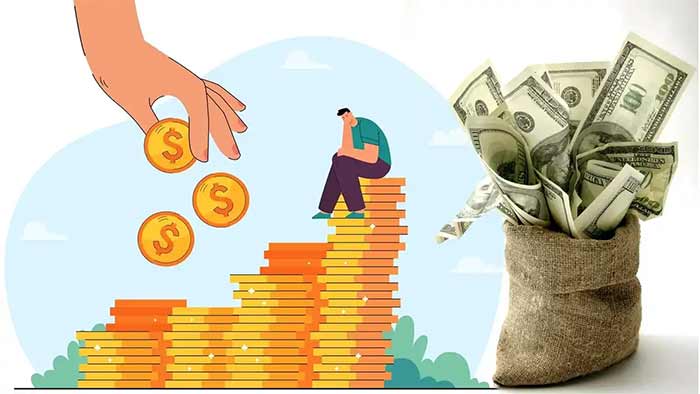 ارتقای شغل مهارتهای مالی