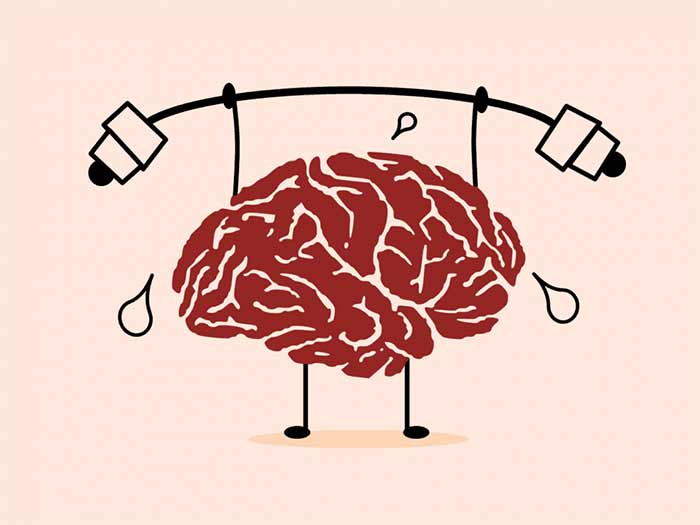 قوی کردن ذهن