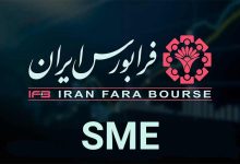 لیست شرکت های کوچک فرابورس در ایران