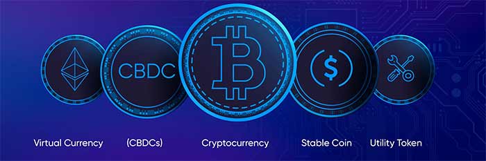 ارز ارزهای دیجیتال