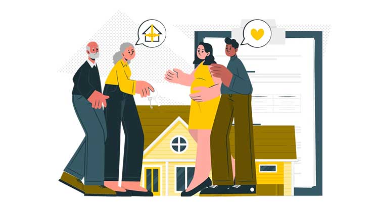 معافیت‌های مالیات بر ارث ملک مسکونی