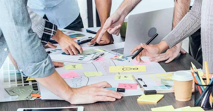 ایده پردازی برای بیزنس 