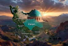 معرفی 8 شهرهای اطراف زنجان (با نقشه و عکس و آدرس آنها)